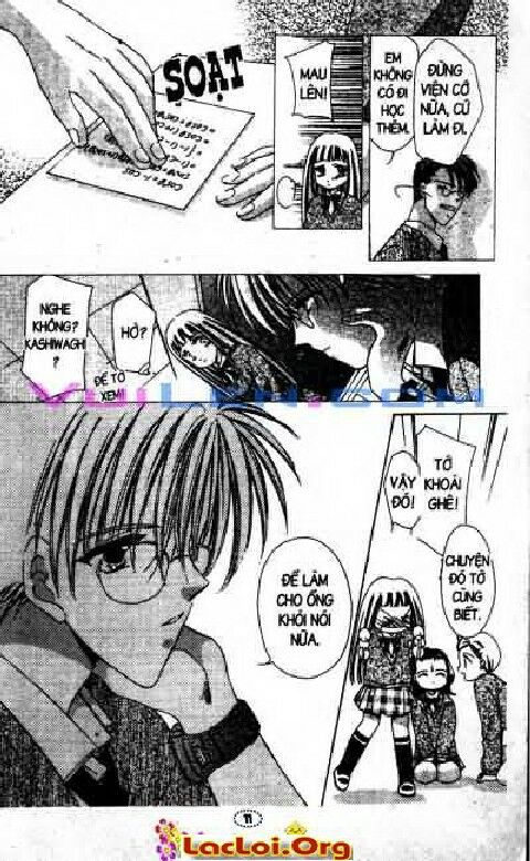 Honey: Chapter 4