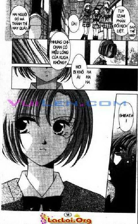 Honey: Chapter 4