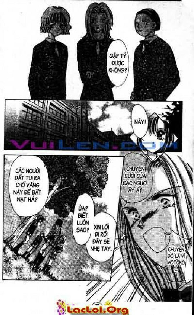 Honey: Chapter 4