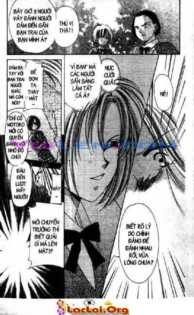 Honey: Chapter 4