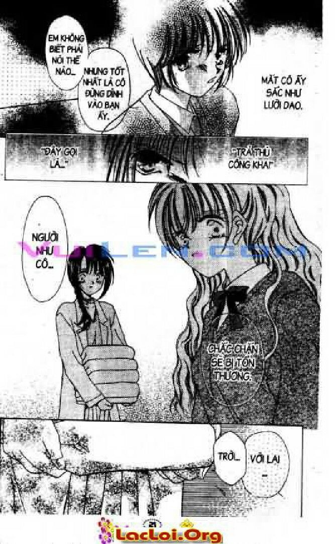 Honey: Chapter 4