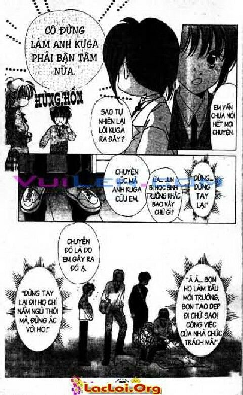 Honey: Chapter 4