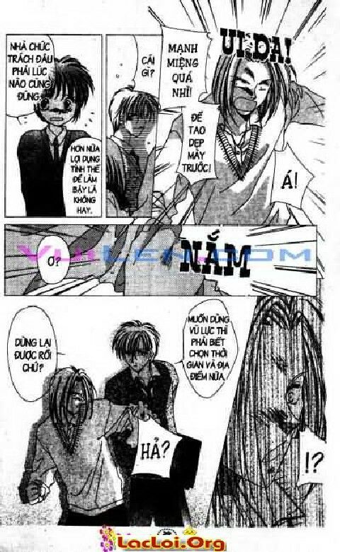 Honey: Chapter 4