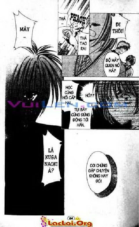 Honey: Chapter 4