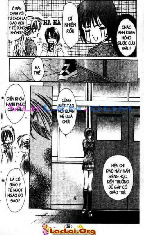 Honey: Chapter 4