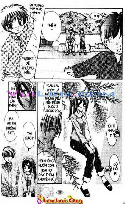Honey: Chapter 4