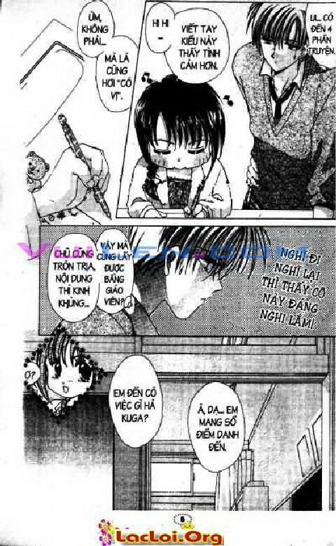 Honey: Chapter 4