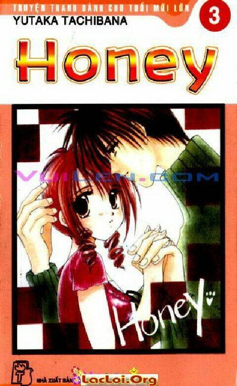 Honey: Chapter 9