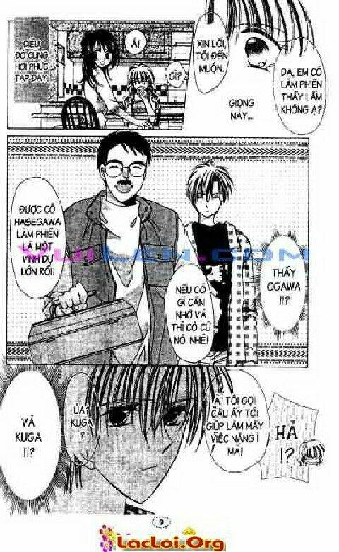 Honey: Chapter 9