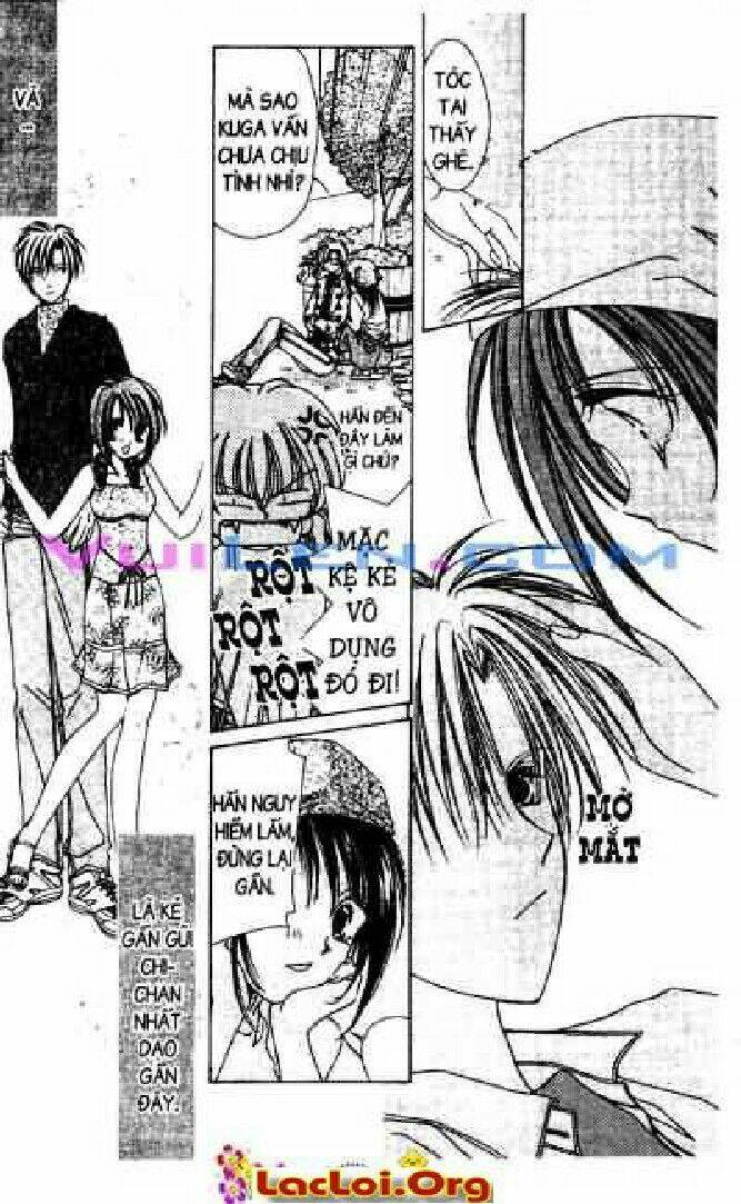 Honey: Chapter 9