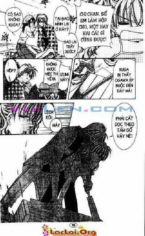 Honey: Chapter 9