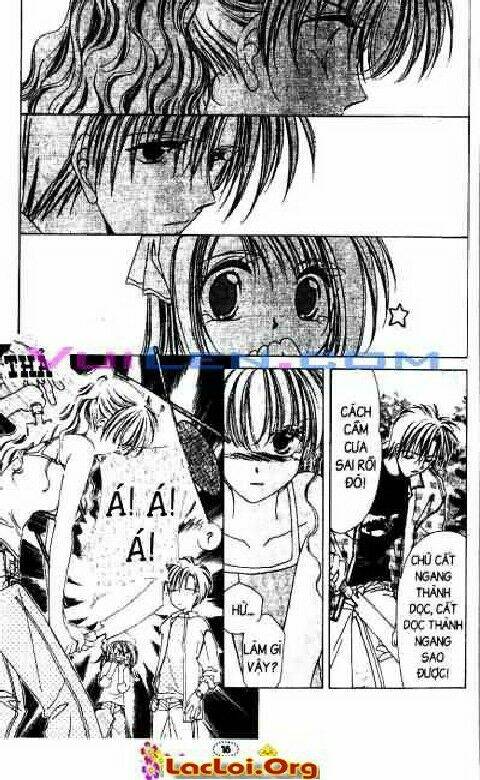 Honey: Chapter 9
