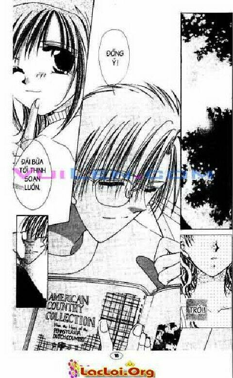 Honey: Chapter 9