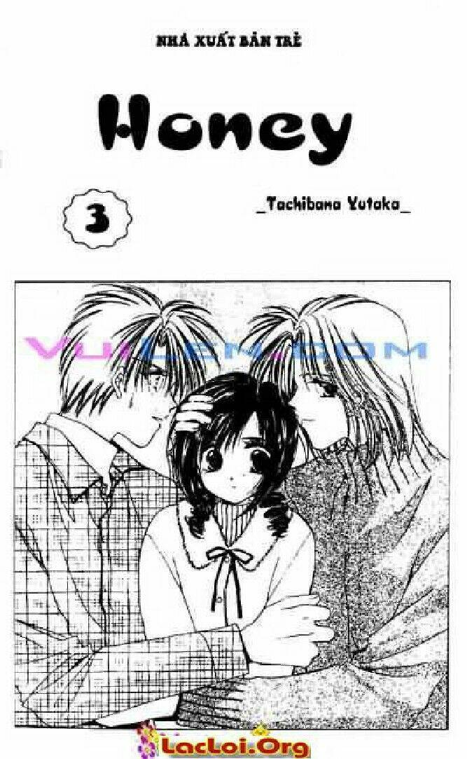 Honey: Chapter 9