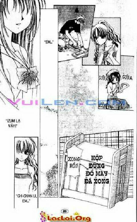 Honey: Chapter 9
