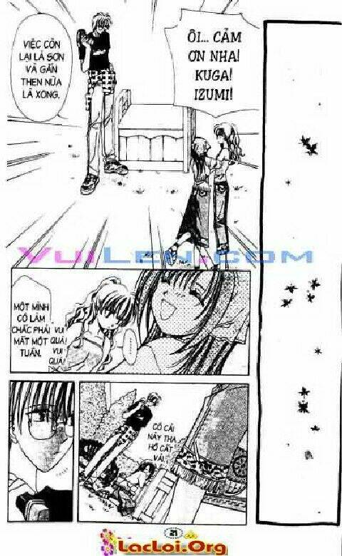 Honey: Chapter 9