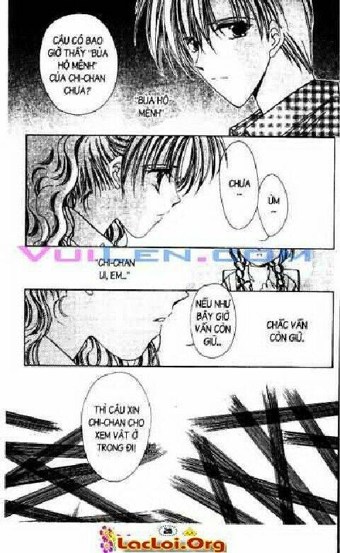 Honey: Chapter 9