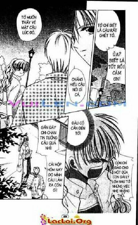 Honey: Chapter 9