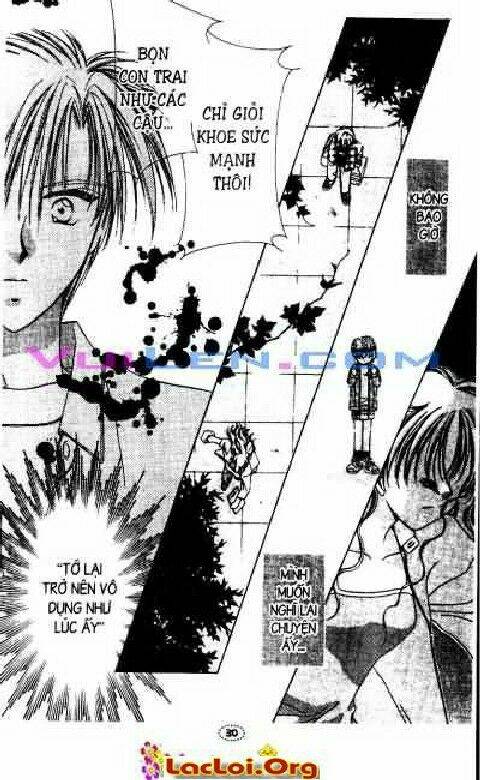 Honey: Chapter 9