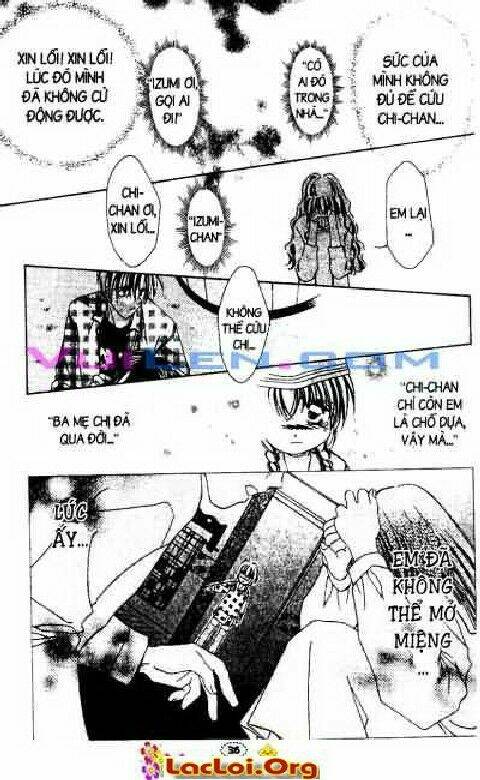 Honey: Chapter 9