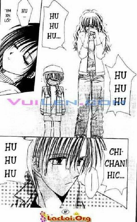 Honey: Chapter 9