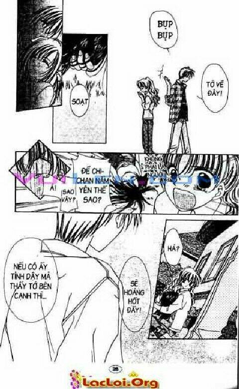 Honey: Chapter 9