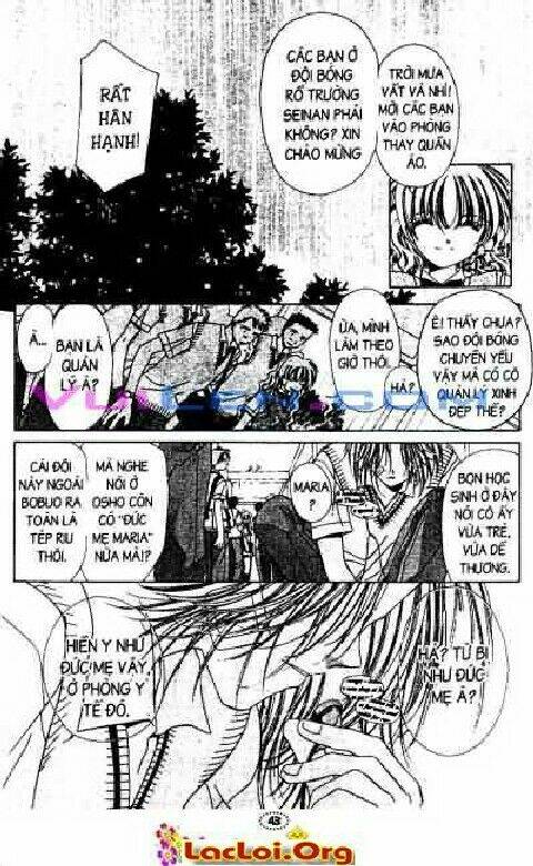 Honey: Chapter 9