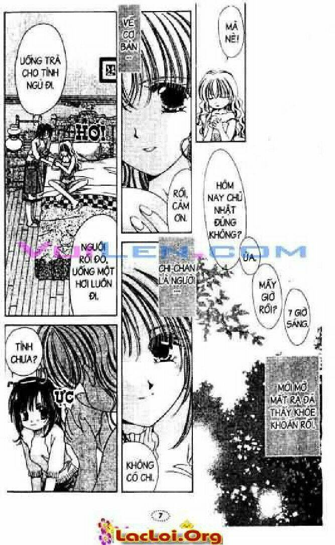 Honey: Chapter 9