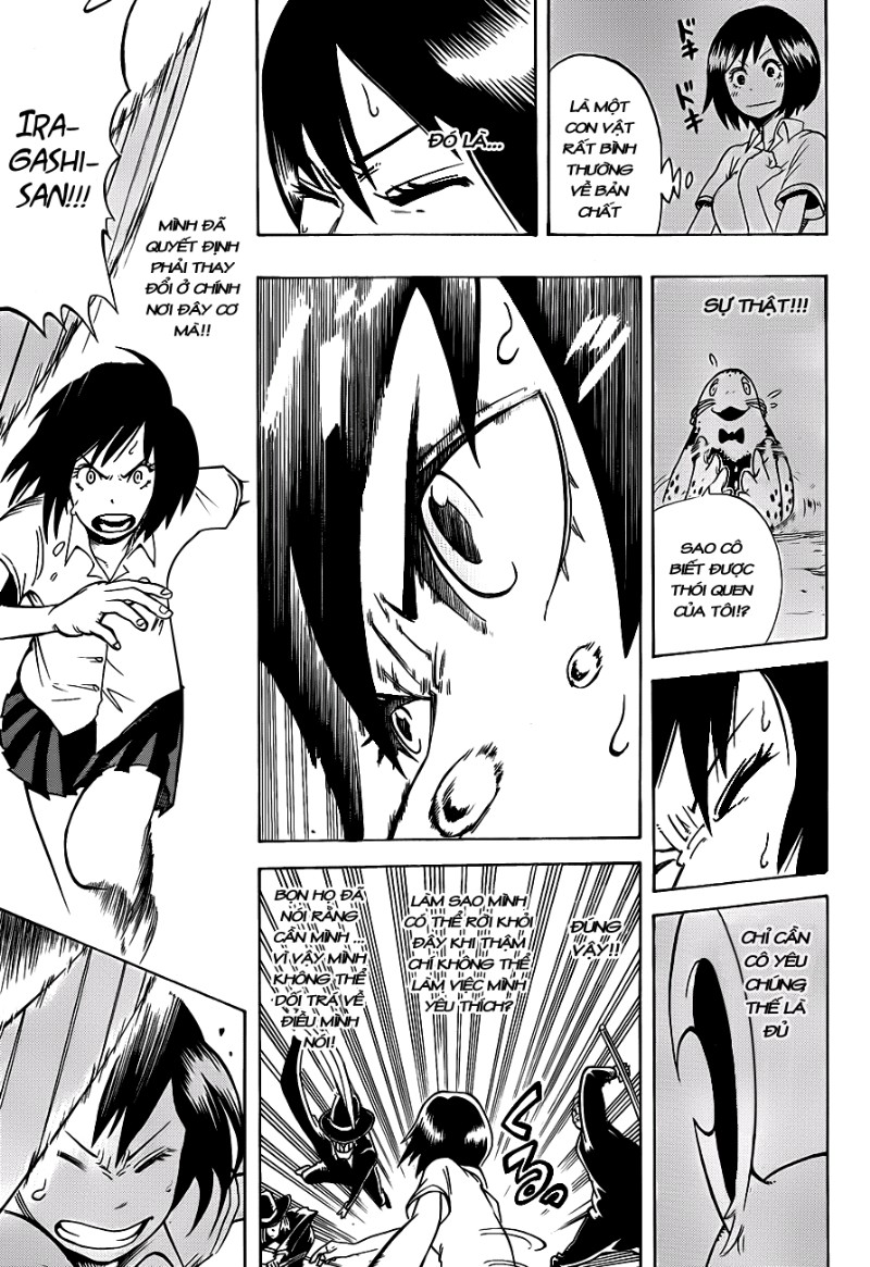 Oumagadoki Doubutsuen: Chapter 1.2
