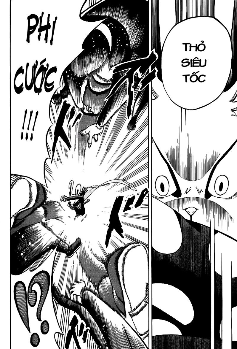 Oumagadoki Doubutsuen: Chapter 1.2
