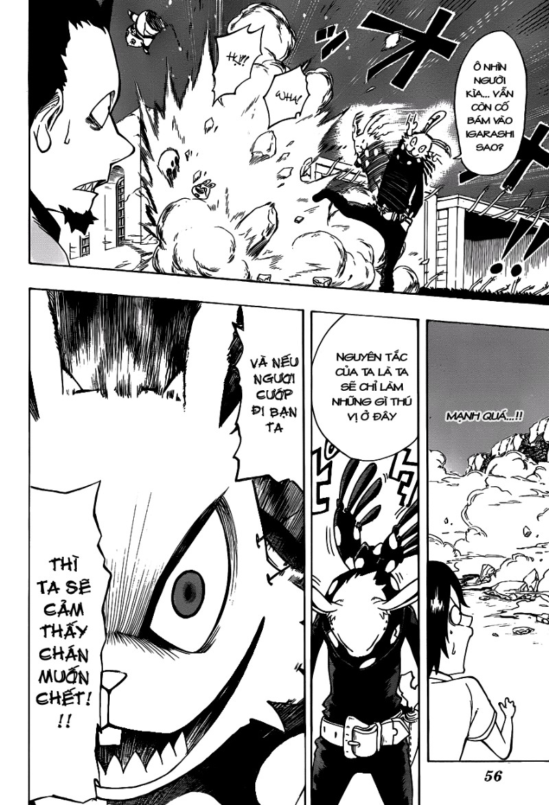 Oumagadoki Doubutsuen: Chapter 1.2