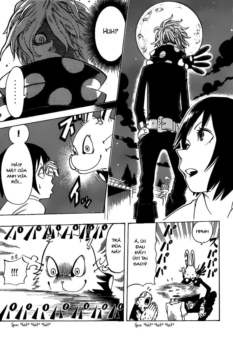 Oumagadoki Doubutsuen: Chapter 1.2