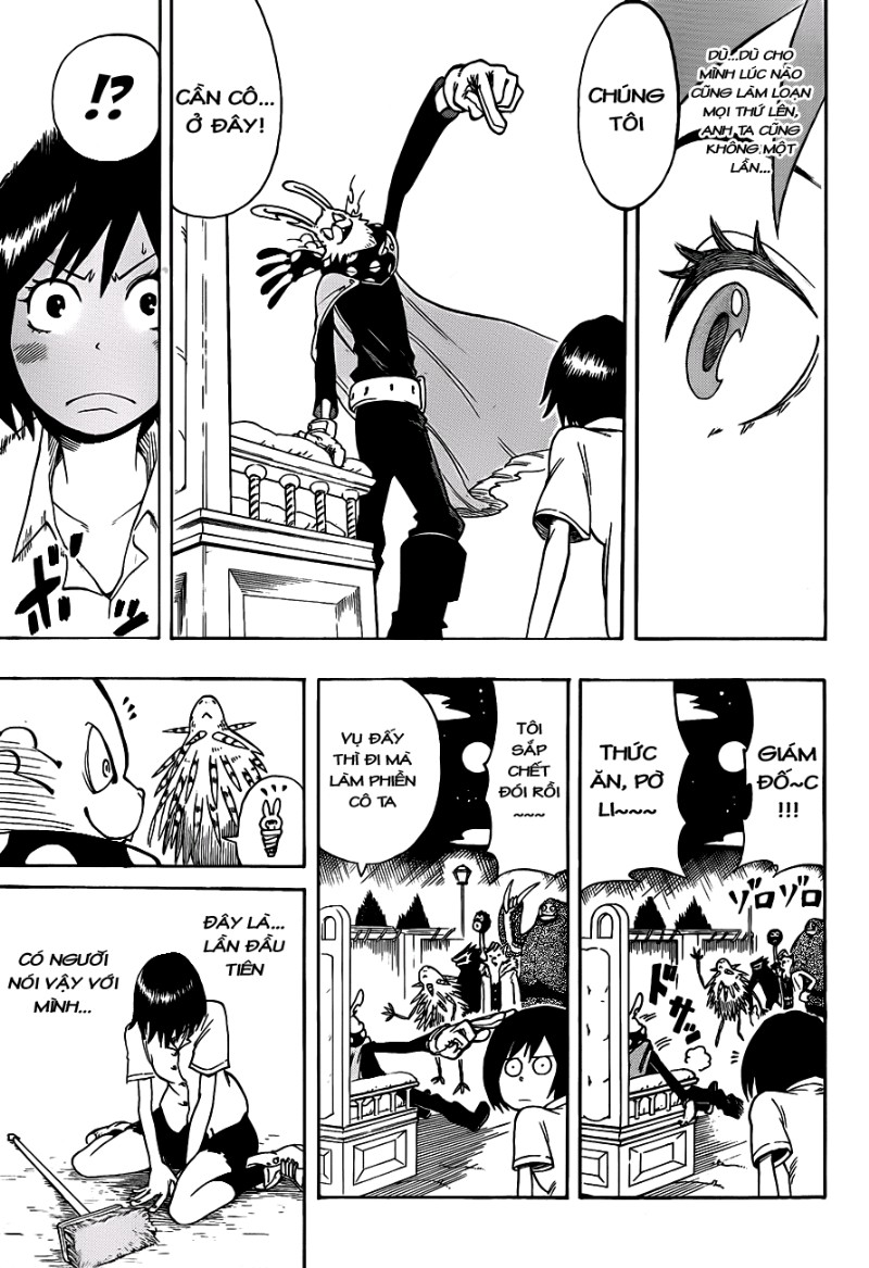 Oumagadoki Doubutsuen: Chapter 1.2