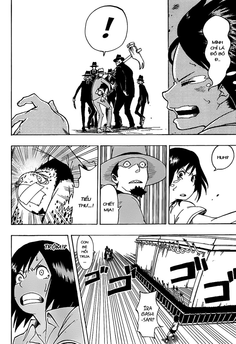 Oumagadoki Doubutsuen: Chapter 1.2