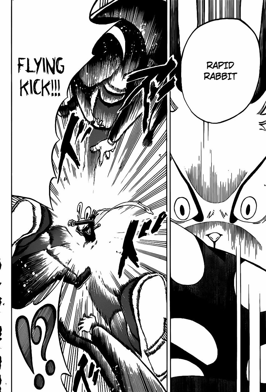 Oumagadoki Doubutsuen: Chapter 1