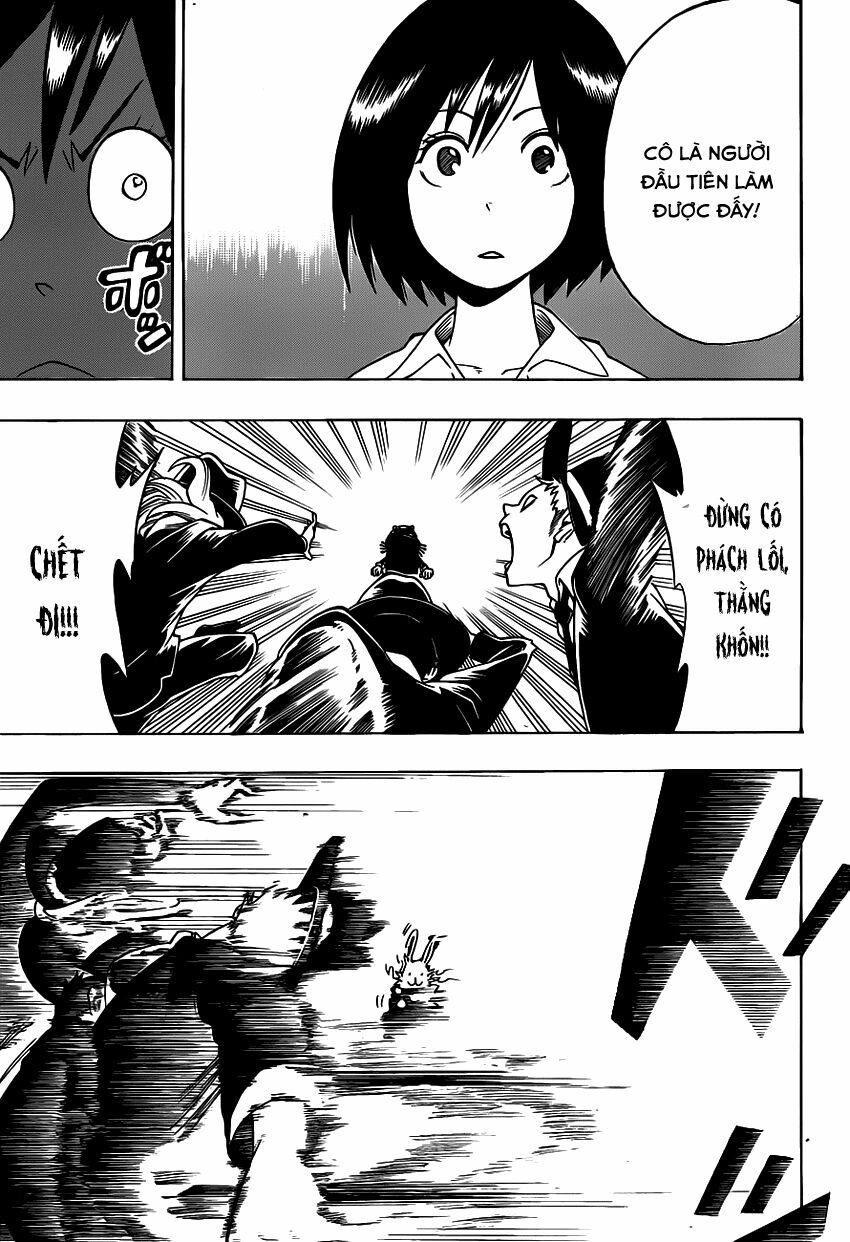 Oumagadoki Doubutsuen: Chapter 1