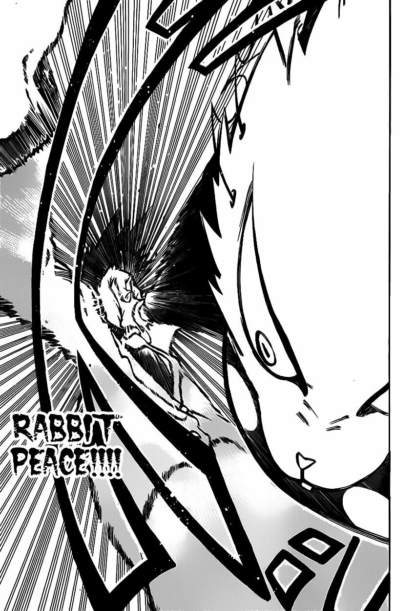 Oumagadoki Doubutsuen: Chapter 1