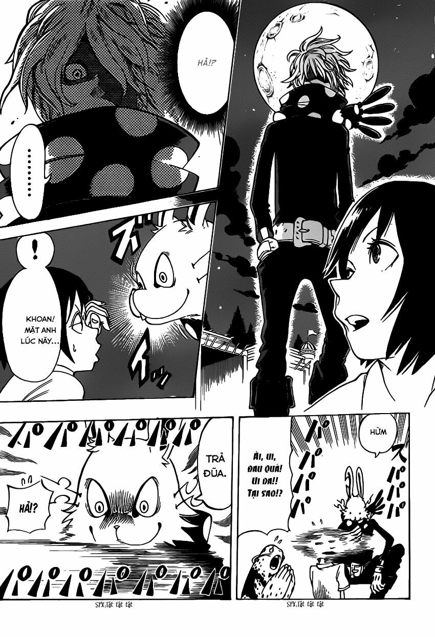 Oumagadoki Doubutsuen: Chapter 1