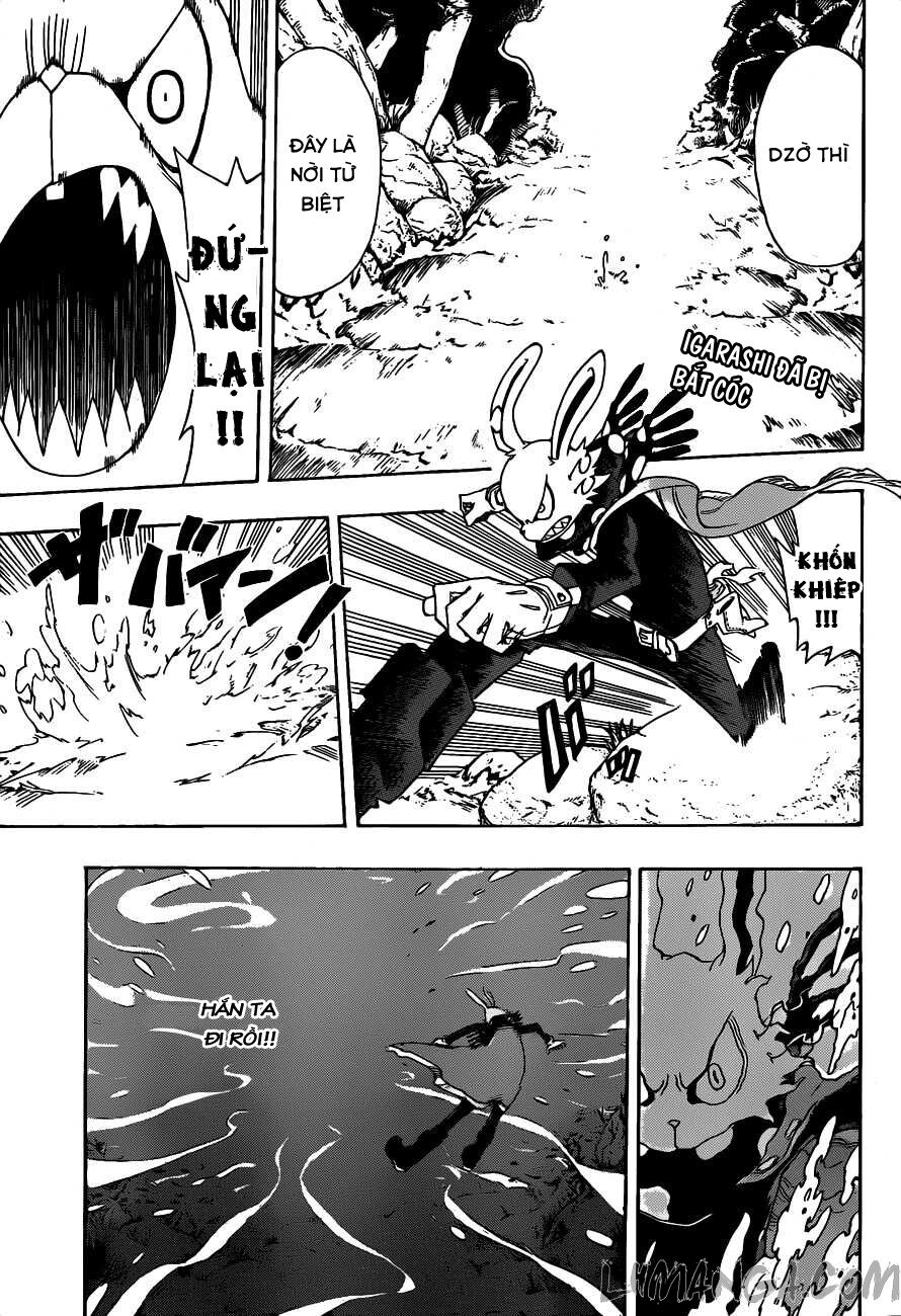 Oumagadoki Doubutsuen: Chapter 10