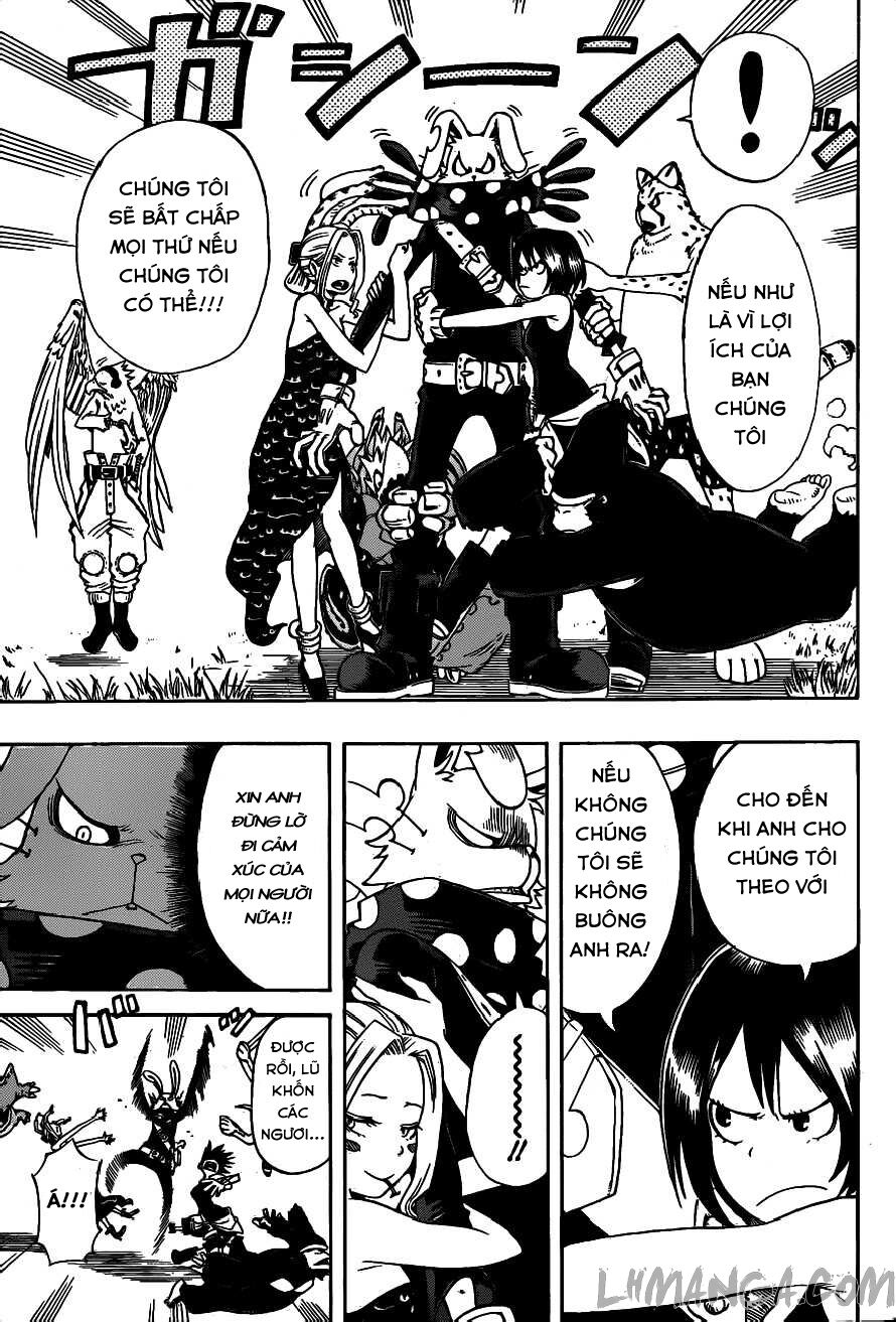Oumagadoki Doubutsuen: Chapter 10