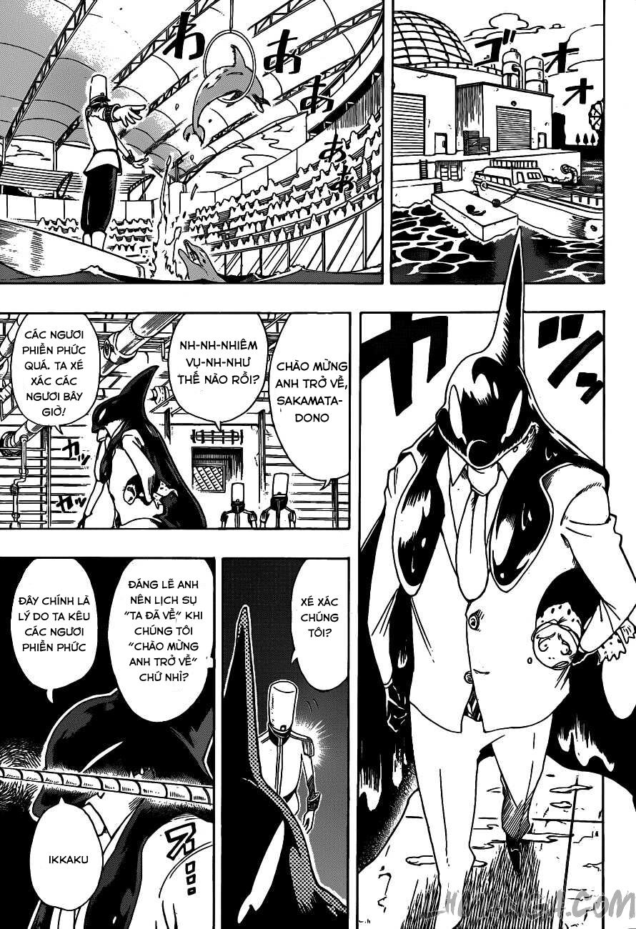 Oumagadoki Doubutsuen: Chapter 10
