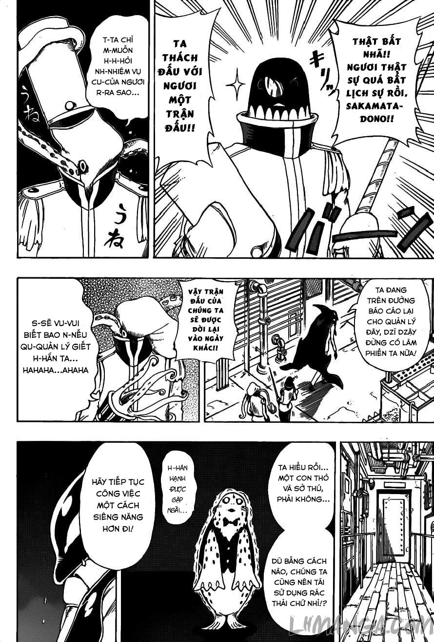 Oumagadoki Doubutsuen: Chapter 10