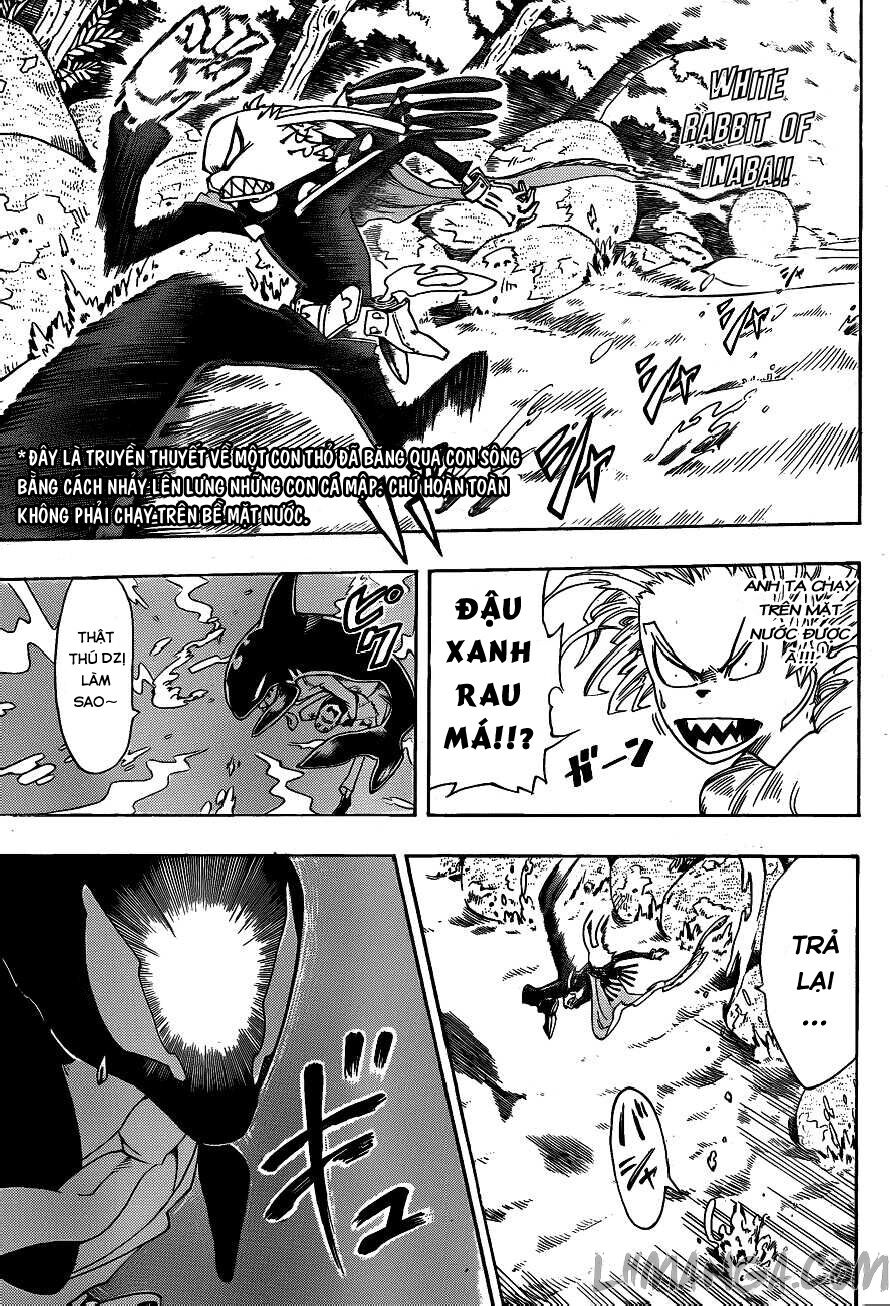 Oumagadoki Doubutsuen: Chapter 10
