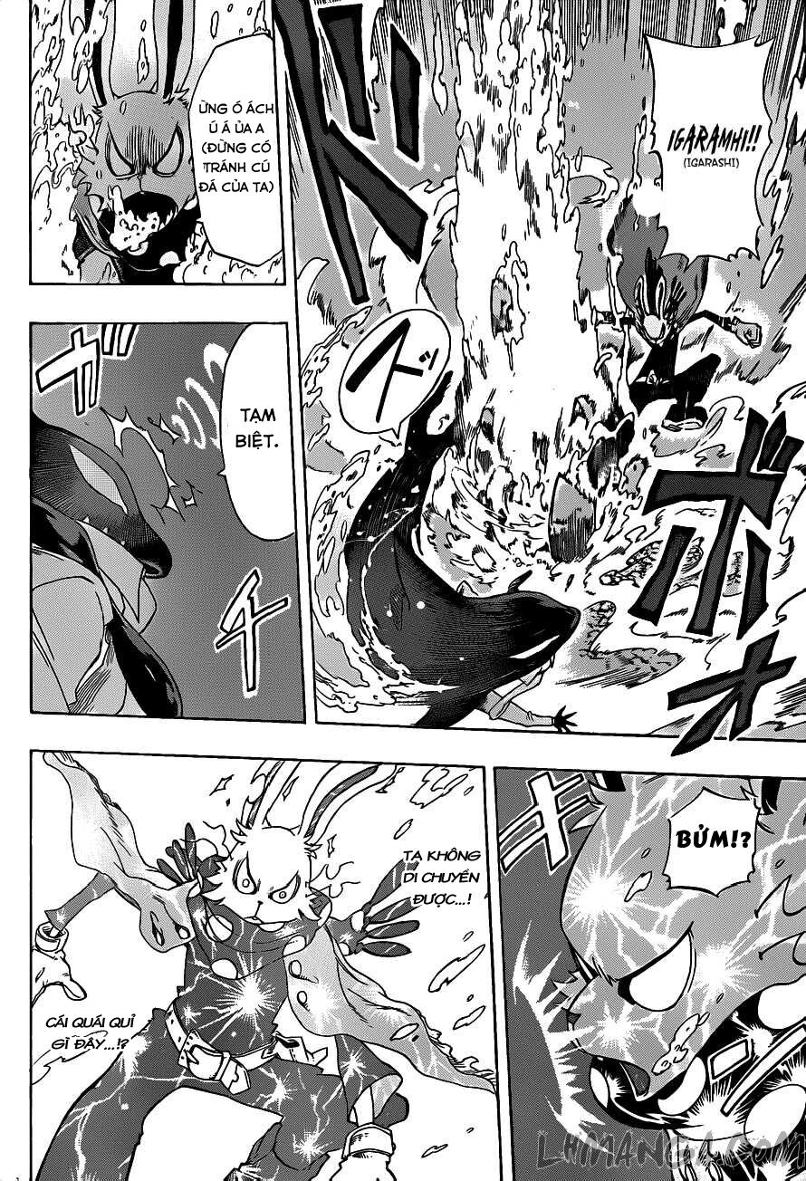 Oumagadoki Doubutsuen: Chapter 10