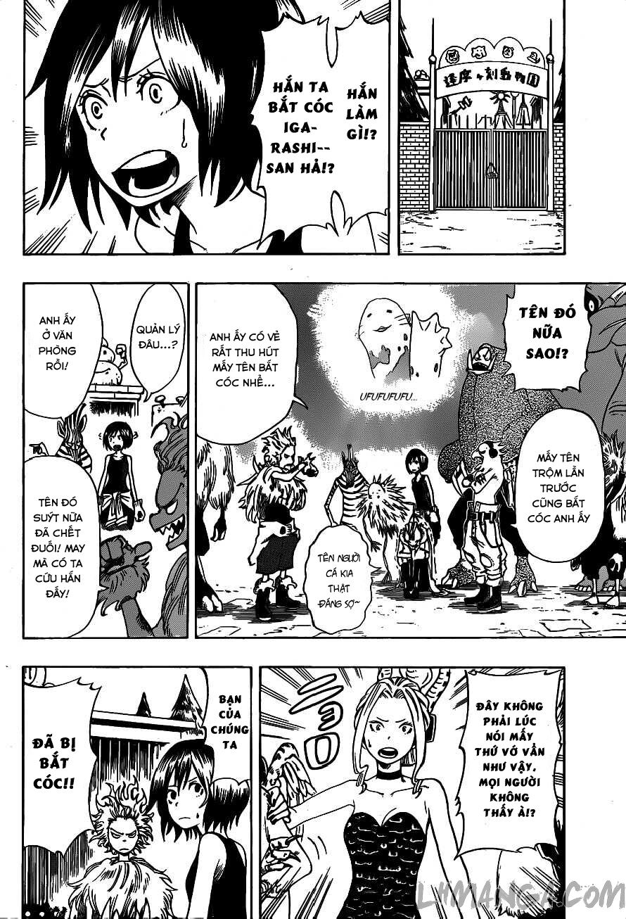 Oumagadoki Doubutsuen: Chapter 10