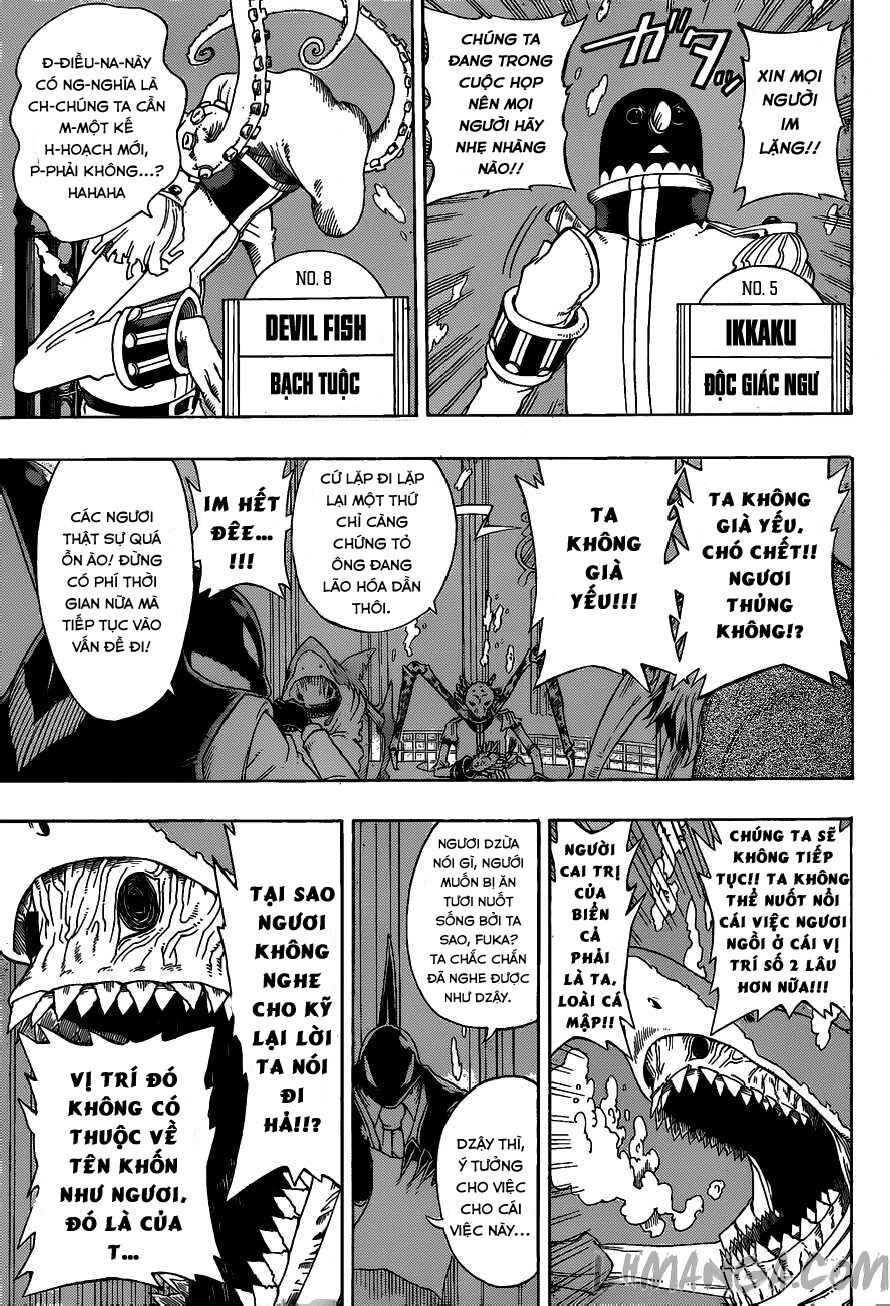 Oumagadoki Doubutsuen: Chapter 11