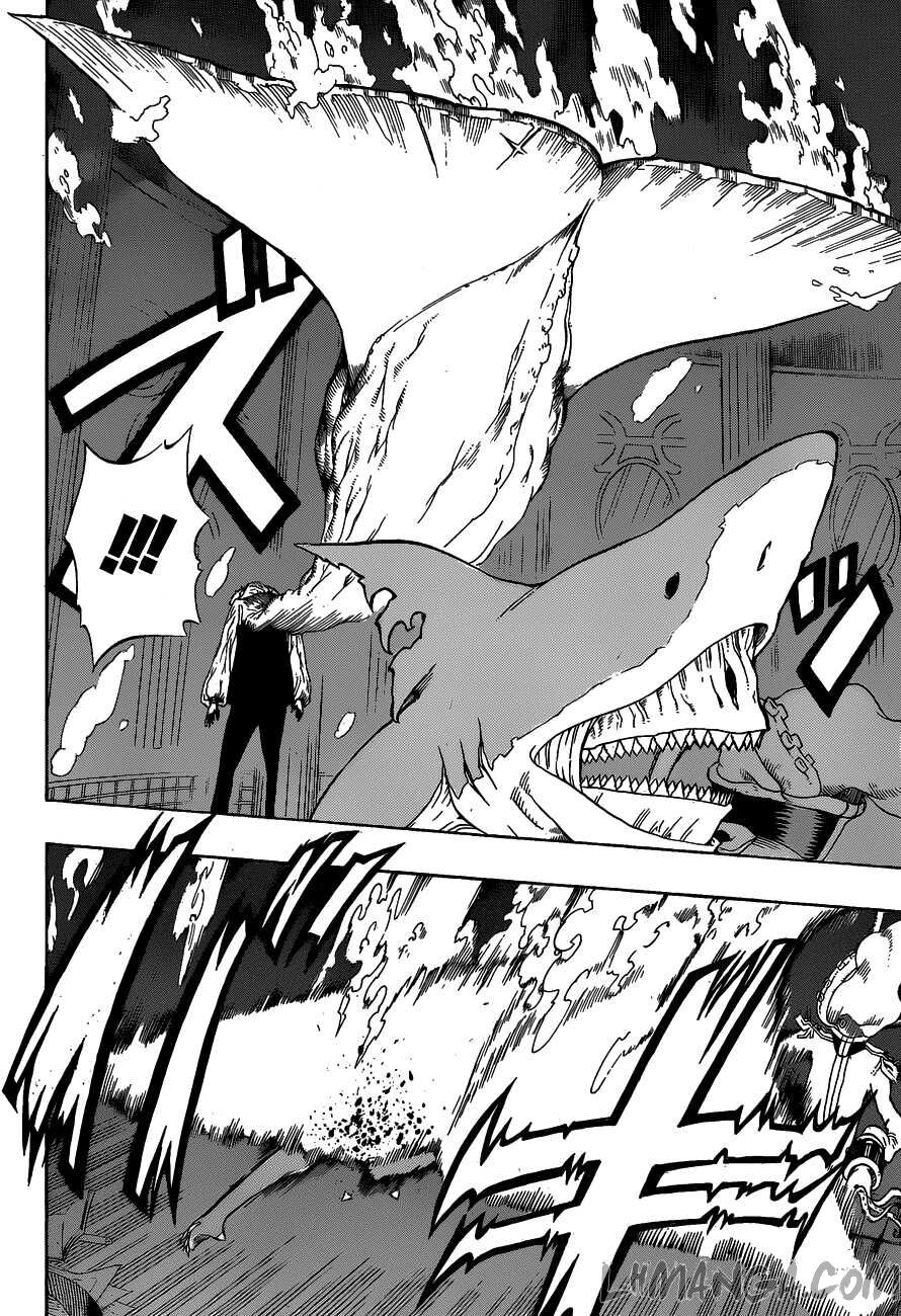 Oumagadoki Doubutsuen: Chapter 11