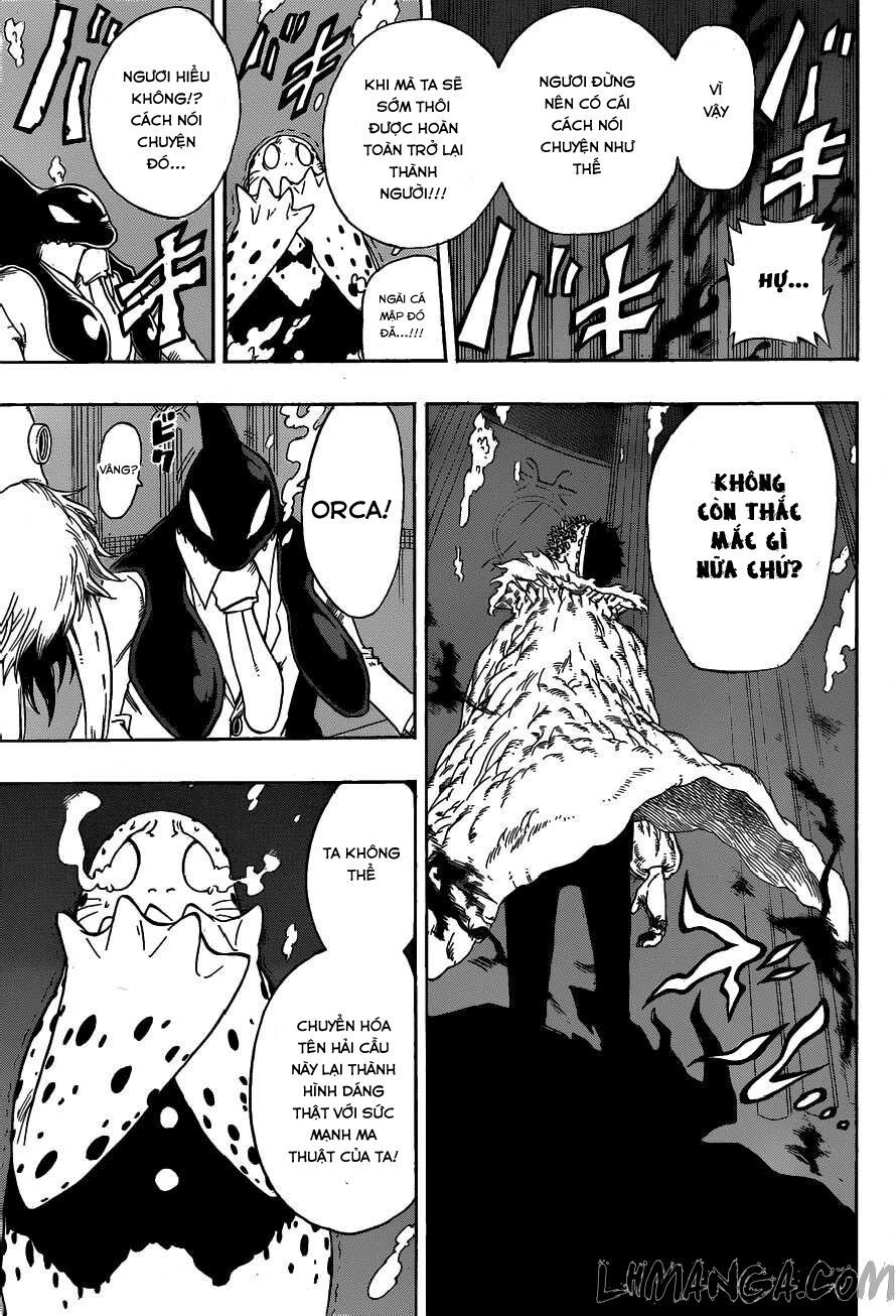 Oumagadoki Doubutsuen: Chapter 11