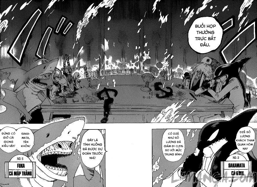 Oumagadoki Doubutsuen: Chapter 11