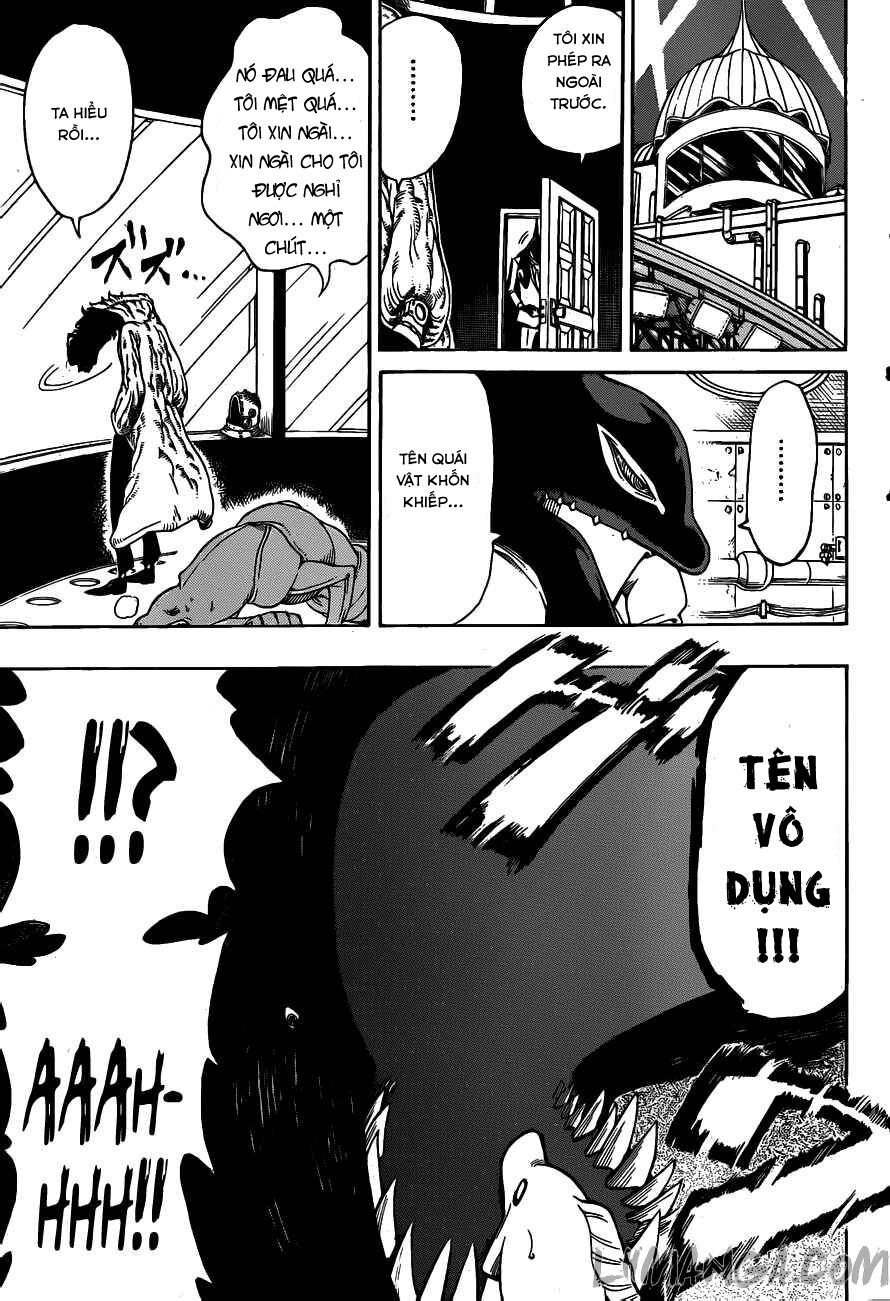 Oumagadoki Doubutsuen: Chapter 12